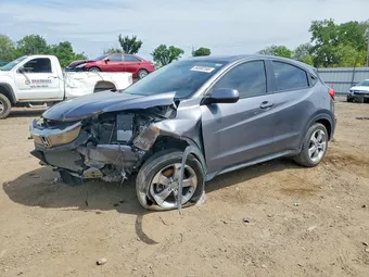 2022 Honda HR-V 3CZRU6H36NM726490 Lot 54590166