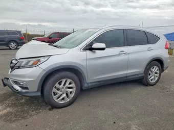 2015 Honda CR-V 2HKRM3H78FH510672 Lot 41624556