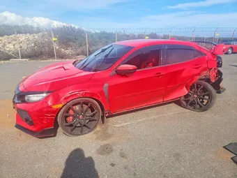 2018 Honda Civic SHHFK8G79JU202519 Lot 49048066