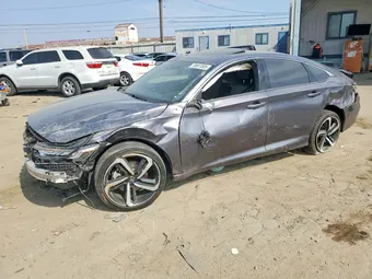2020 Honda Accord 1HGCV2F3XLA012085 Lot 79687005