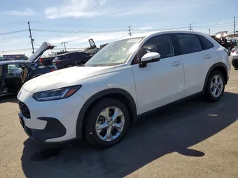 2023 Honda HR-V 3CZRZ1H34PM714703 Lot 50498776