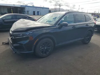 2024 Honda CR-V 7FARS5H52RE005640 Lot 49823856