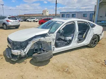 2025 Honda Accord 1HGCY1F49SA058662 Lot 48173106
