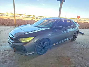2019 Honda Civic SHHFK7H63KU203571 Lot 51327206