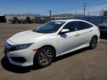 2016 Honda Civic 2HGFC2F73GH561642 Lot 51542406