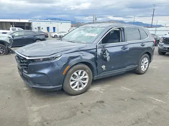 2025 Honda CR-V 2HKRS3H21SH307045 Lot 52573776
