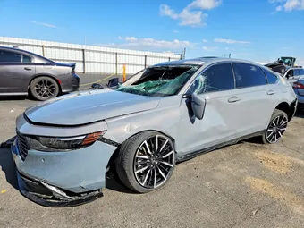 2025 Honda Accord 1HGCY2F87SA024082 Lot 49370206