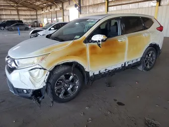 2019 Honda CR-V 5J6RW1H54KA004572 Lot 54527846