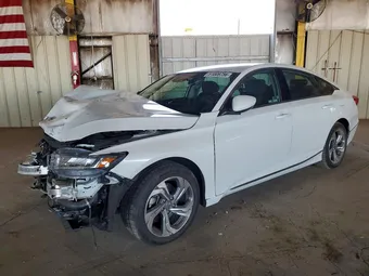 2018 Honda Accord 1HGCV1F46JA268109 Lot 51009756