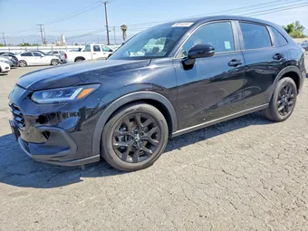 2025 Honda HR-V 3CZRZ1H51SM757387 Lot 50518316