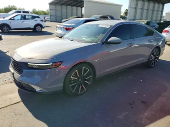 2024 Honda Accord 1HGCY2F87RA074569 Lot 52853826