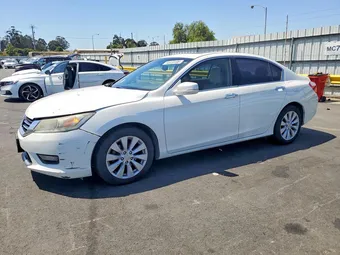 2015 Honda Accord 1HGCR3F88FA015691 Lot 54419196