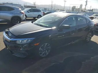 2016 Honda Civic 2HGFC2F79GH518293 Lot 50682286