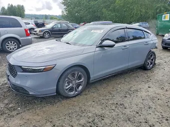 2025 Honda Accord 1HGCY2F62SA044240 Lot 53741776