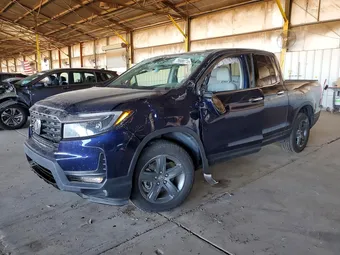 2022 Honda Ridgeline 5FPYK3F74NB039032