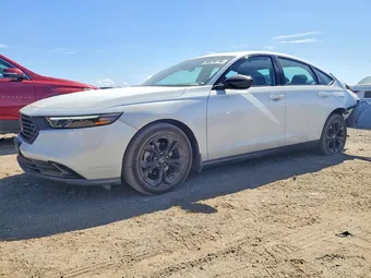 2025 Honda Accord 1HGCY1F46SA026140 Lot 50670716