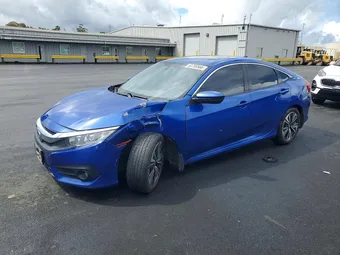 2018 Honda Civic JHMFC1F33JX015768 Lot 50788566