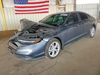 2025 Honda Accord 1HGCY1F25SA019713 Lot 50463216