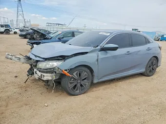 2019 Honda Civic SHHFK7H63KU415175 Lot 49422386