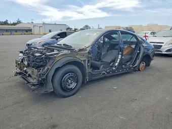 2025 Honda Accord 1HGCY1F45SA008972 Lot 51305996