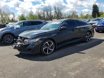 2022 Honda Accord 1HGCV3F28NA044193 Lot 49936446