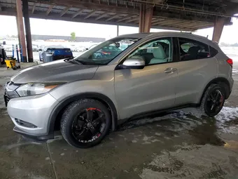 2016 Honda HR-V 3CZRU5H74GM720445 Lot 49576606