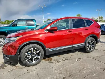 2019 Honda CR-V 5J6RW2H98KL012932 Lot 51551336