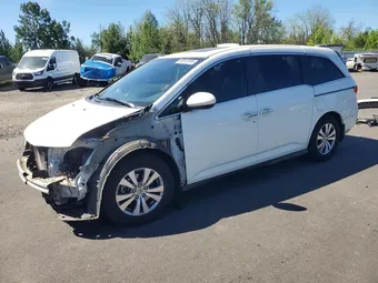2015 Honda Odyssey 5FNRL5H68FB121647 Lot 53041816