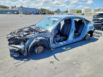 2022 Honda Civic 19XFL2H85NE023733 Lot 51534766