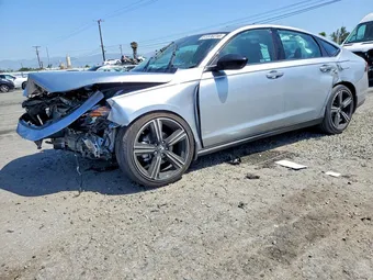 2026 Honda Accord 1HGCY1F42TA002547 Lot 51376316