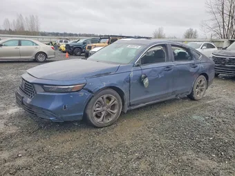 2024 Honda Accord 1HGCY1F35RA016197 Lot 45853316
