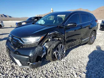 2021 Honda CR-V 2HKRW1H9XMH400428 Lot 51865216