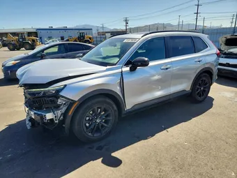 2025 Honda CR-V 2HKRS5H51SH700467 Lot 51879036