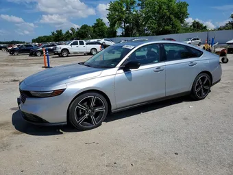 2026 Honda Accord 1HGCY1F45TA020007 Lot 54773626