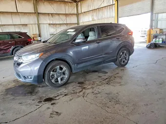2017 Honda CR-V 2HKRW2H83HH607049 Lot 55078016