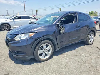 2016 Honda HR-V 3CZRU5H50GM720103 Lot 53469356