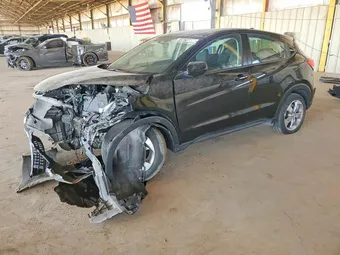 2021 Honda HR-V 3CZRU6H39MM711822 Lot 55764316