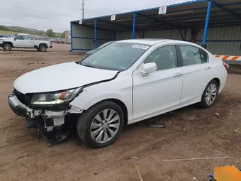2015 Honda Accord 1HGCR3F86FA023935 Lot 52496236