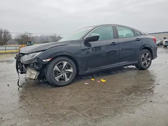 2019 Honda Civic 19XFC2F69KE019049 Lot 74082265