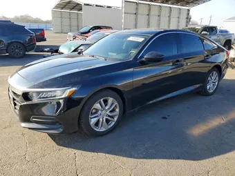 2020 Honda Accord 1HGCV1F18LA101274 Lot 74508685