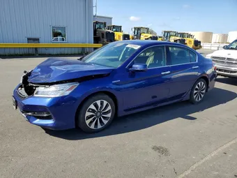2017 Honda Accord JHMCR6F70HC005685 Lot 51669866