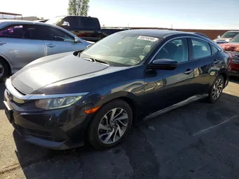 2016 Honda Civic 19XFC2F79GE222412 Lot 55316346