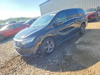 2022 Honda Odyssey 5FNRL6H50NB022543 Lot 54502686