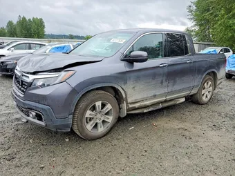 2018 Honda Ridgeline 5FPYK3F72JB012390
