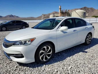 2016 Honda Accord 1HGCR3F89GA014440 Lot 49095406