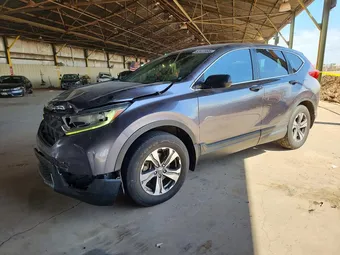 2017 Honda CR-V 7FARW5H39HE005166 Lot 52420996