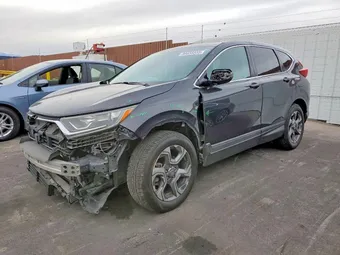 2018 Honda CR-V 2HKRW2H51JH622919 Lot 99033335