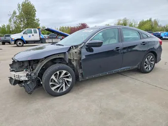 2016 Honda Civic 2HGFC2F79GH574153 Lot 49498056
