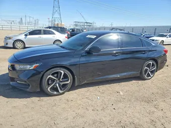 2020 Honda Accord 1HGCV1F31LA155730 Lot 48845916