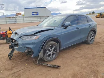 2025 Honda HR-V 3CZRZ2H74SM752773 Lot 51708306